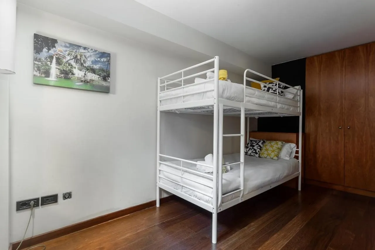 City Center Private Zen House With Pool, Garden Barcelona