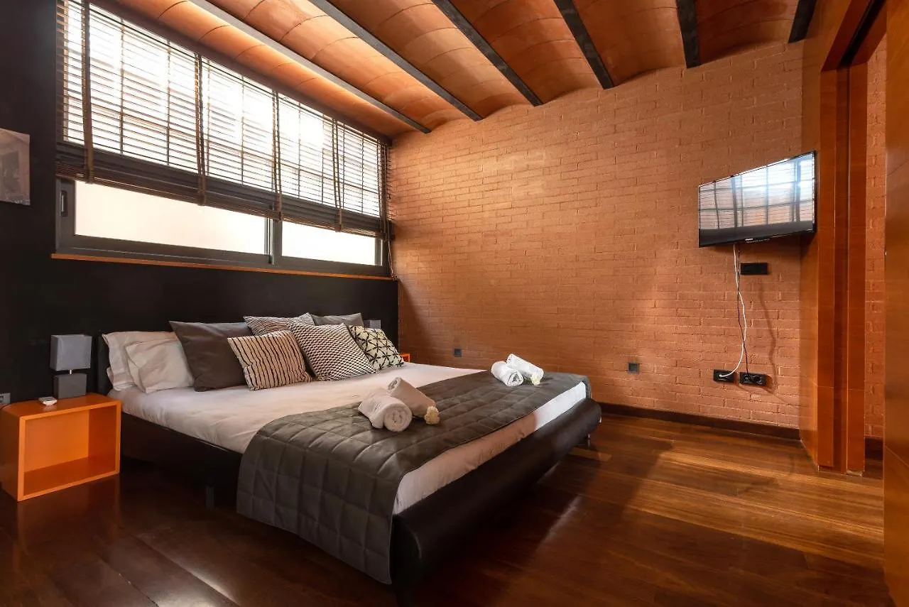 City Center Private Zen House With Pool, Garden Barcelona Spain