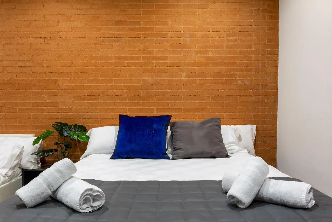 City Center Private Zen House With Pool, Garden Barcelona 0*,  Spain