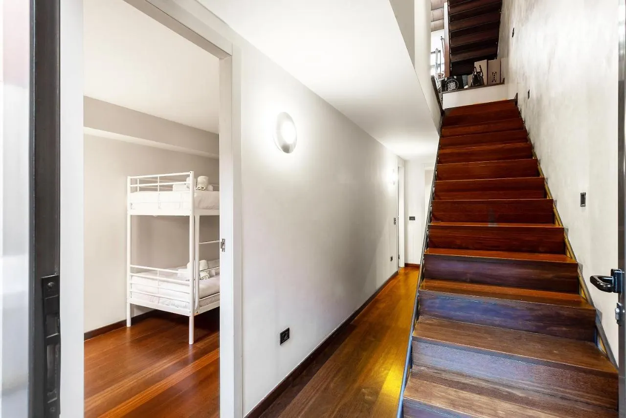 City Center Private Zen House With Pool, Garden Barcelona Apartment