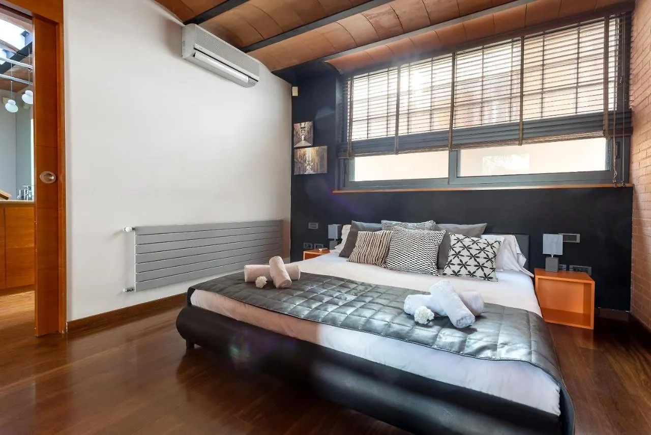 City Center Private Zen House With Pool, Garden Barcelona 0*,