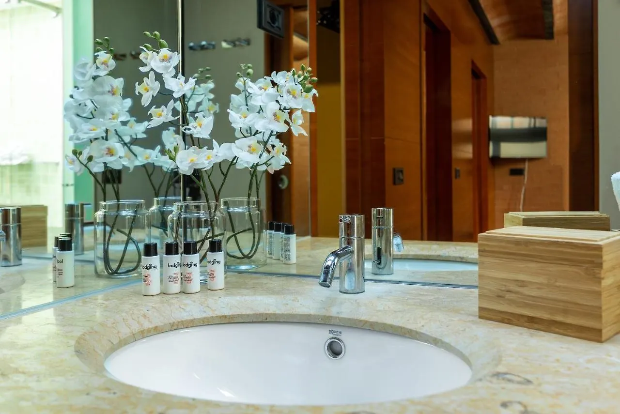 Apartment City Center Private Zen House With Pool, Garden Barcelona Spain