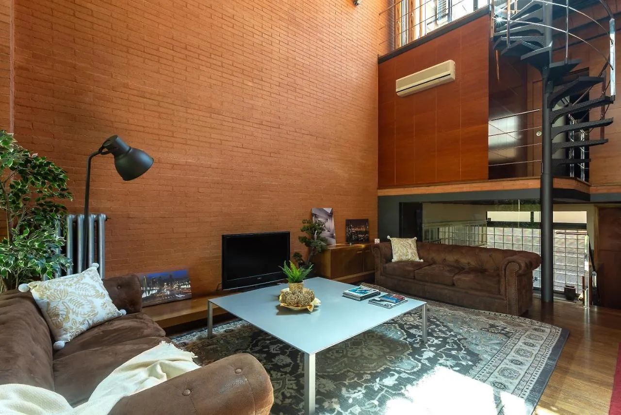 City Center Private Zen House With Pool, Garden Barcelona 0*,  Spain